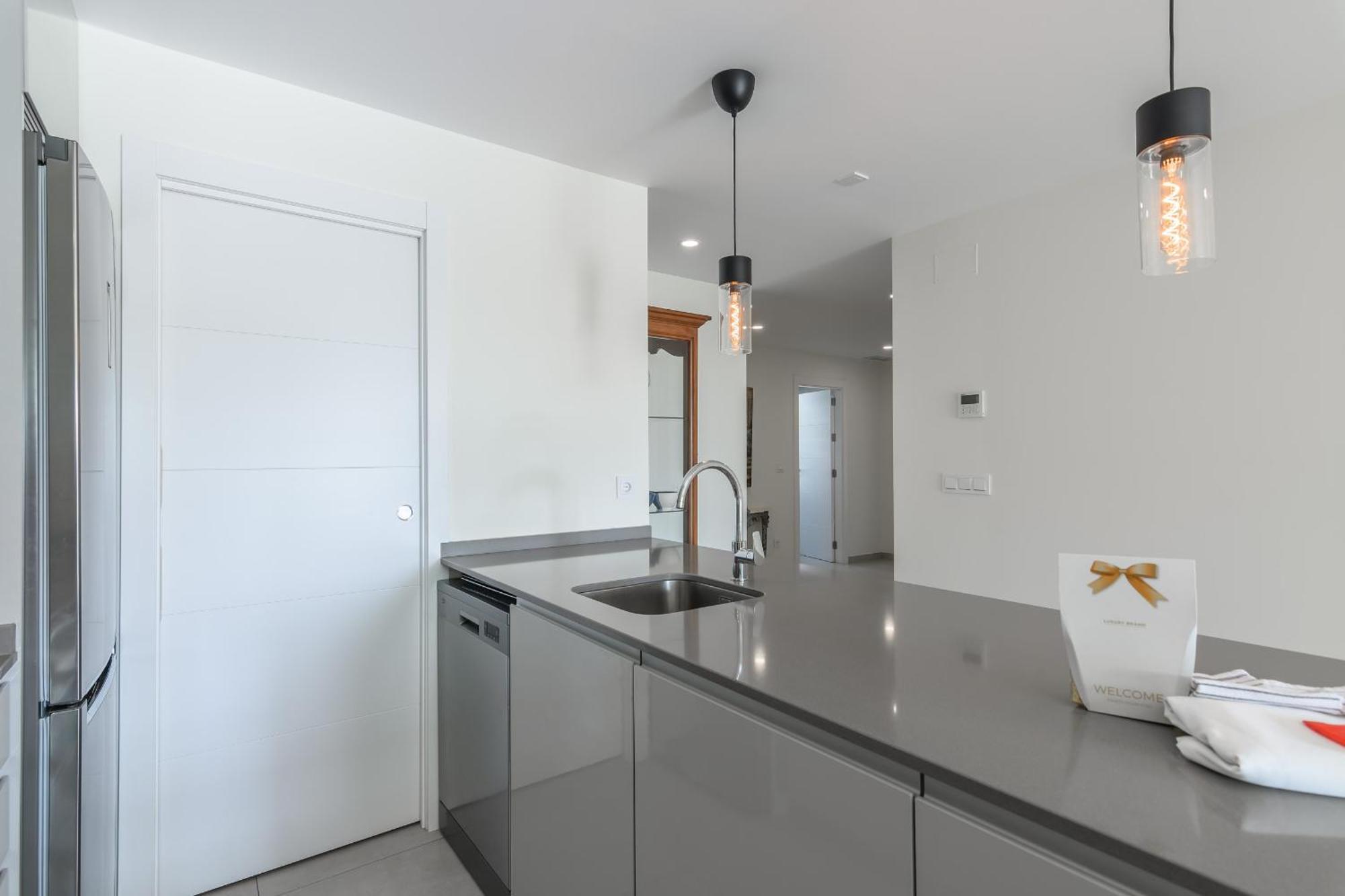 Apartamento Ocean Homes By H - Playa De Haraganes Hohh7004p105 *