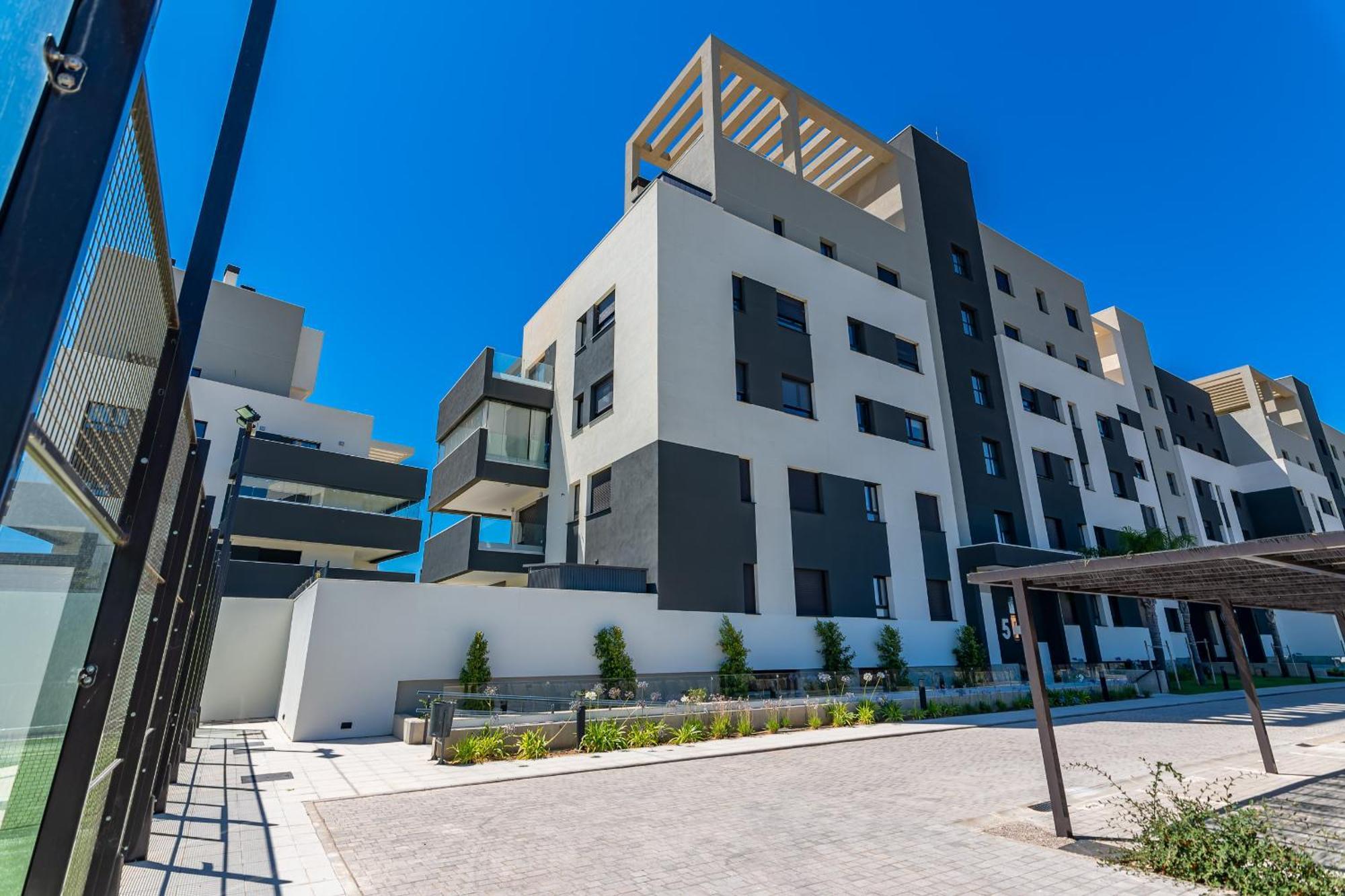 Apartamento Ocean Homes By H - Playa De Haraganes Hohh7004p105 Isla Canela